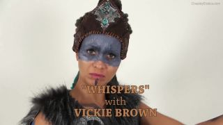 141 - Whispers with vickie brown.