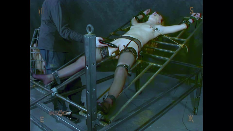 online adult clip 40 49 Live Feed Part 3 (INSEX - Remastered) - Real Time Bondage - bondage - bdsm porn bdsm rough sex