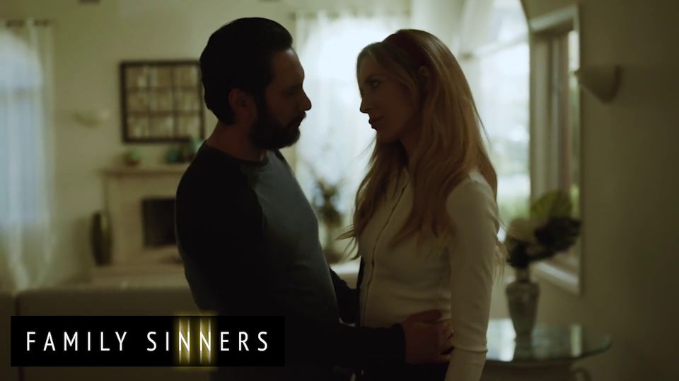 Family Sinners – A Reunion Between Tommy Pistol & His Stepsister Aiden 