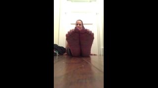 adult video 28 Goddess monica goddessmonica00w goddessmonicaw Sticky sock removal 25022019 | foot | feet porn janice griffith foot fetish