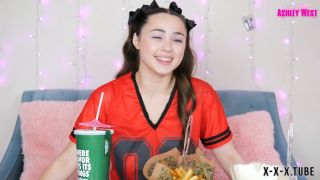 Femdom porn Beg Itbaby Half Time Wings Amp Burping  Beg4itbaby 