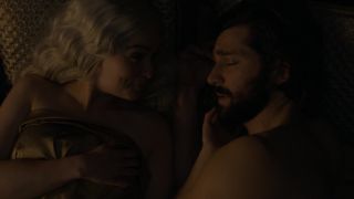 Emilia Clarke – Game of Thrones s05e07 (2015) HDTV 1080p!!!