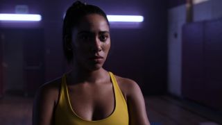 Willa Fitzgerald, Marlo Kelly, Herizen F. Guardiola - Dare Me s01e06 (2020) HD 1080p - (Celebrity porn)