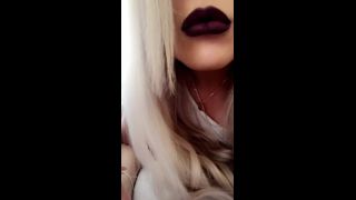 Miss Laura - mistresslaura11 () Mistresslaura - video one for the lip lipstick addicts fetish lips lipstick femdom tease 29-09-2017