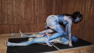 Vivienne lamour - atlantis - en el fondo - culo enculado - muchvid (Femdom porno)