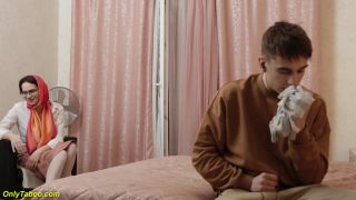 xxx video clip 31 granny feet fetish Karolina Rus - rough anal with stepmom HD 1080p 2022, fetish on fetish porn