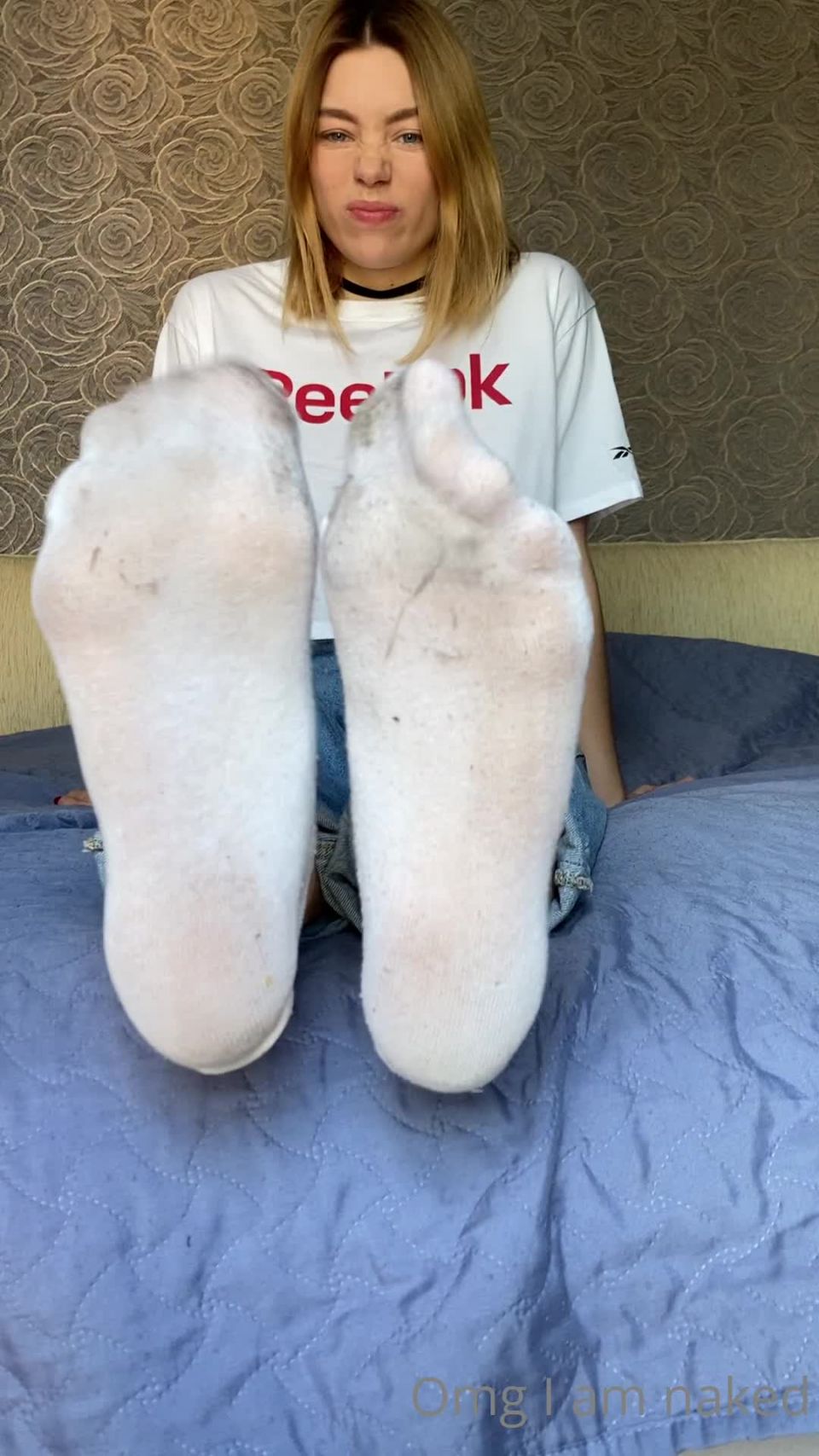 Aven - aven turinex AventurinexDirty nasty smelly white socks - 28-10-2021 - Onlyfans