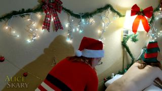 [k2s.cc] [TezFiles.com] Alice Skary starring in video ‘Mrs Santa Punishes A Naughty Bad Elf – New Year’ Strapon!