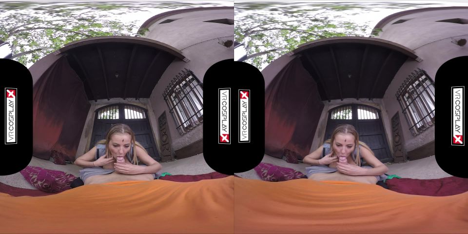 Video Candy Alexa Naruto A XXX Parody 1920p UltraHD/4K