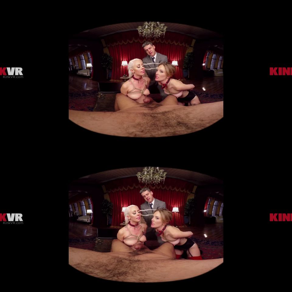 PornhubPremium Pornhub Originals VR – VR 360 – Tied And Roughed-Up Su …,  on rough sex 