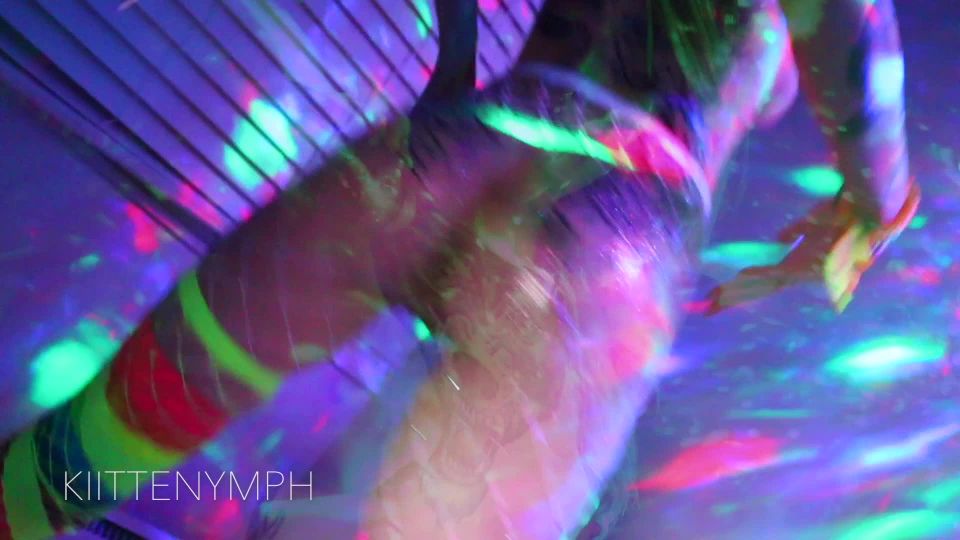 [Onlyfans] Kiittenymph Raver Slut Rough Anal Fuck