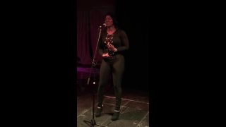 Onlyfans - Jasmine Webb - jasminewebbnd live show was a smash  This live performance is feeling so natural I want more let - 01-12-2018