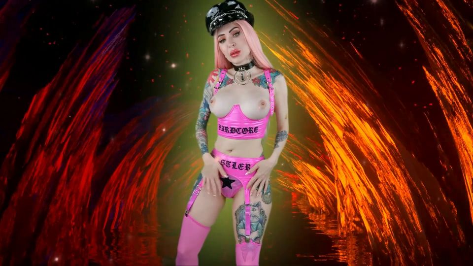 Baal Eldritch - Sensual aromatic cum countdown - PVC JOI SNIFF - Joi games