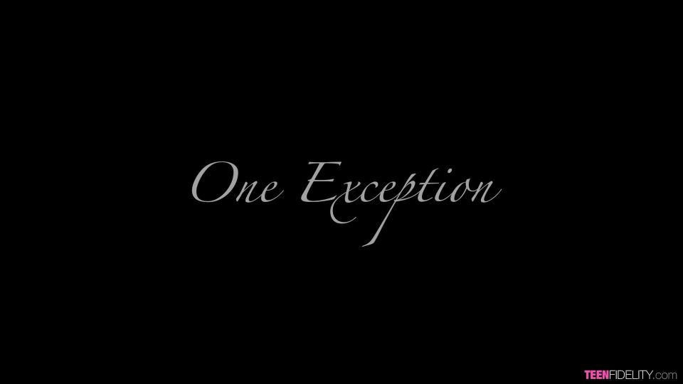 Keira Croft in One Exception | anal | anal porn anal forced scene