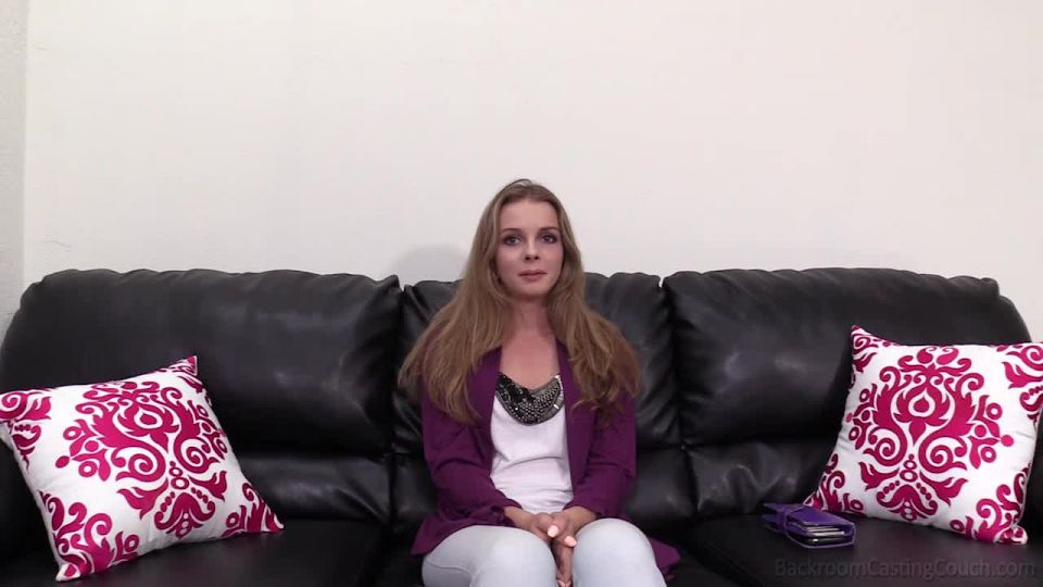 Backroom Casting Couch.com - Tapanga - Hardcore - Facial