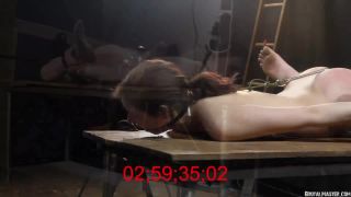 BM Cono - Table Top Torture Twat (03.27.19.) Video Sex D...