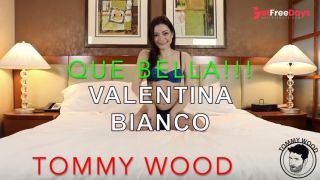 Italian Milf Valentina Bianco
