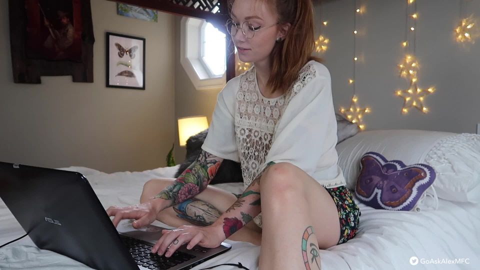 online video 39 amateur anal sex porn A is for Anal – GoAskAlex, double penetration on school