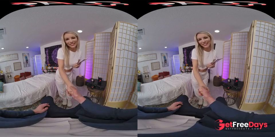 [GetFreeDays.com] FuckPassVR - Bunny Madisons tantric massage turns into a hardcore VR fuck session with her ass Sex Leak January 2023