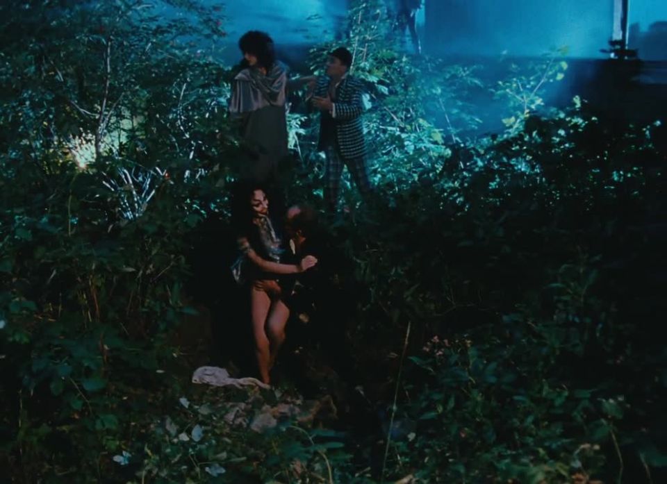 Anastasiya Vertinskaya, Aleksandra Zaharova, Tatiana Donskaya, Anzhelika Zareva Zacepilova - Master i Margarita (1994) HD 720p!!!