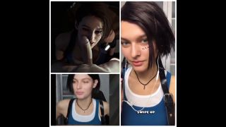 [GetFreeDays.com] Sasha zotova jill valentine jerk off ch@ll?ng? ai porn hardcore