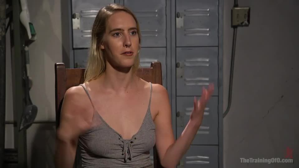 Tommy Pistol, Cadence Lux - Preciosa rubia Cadence Lux...