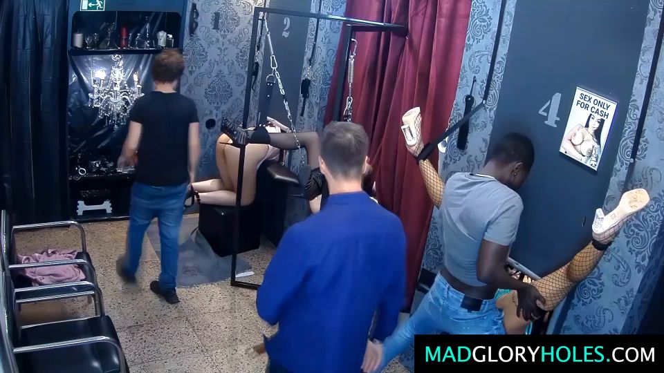 Kinky Group Massacre With Beautiful Girls