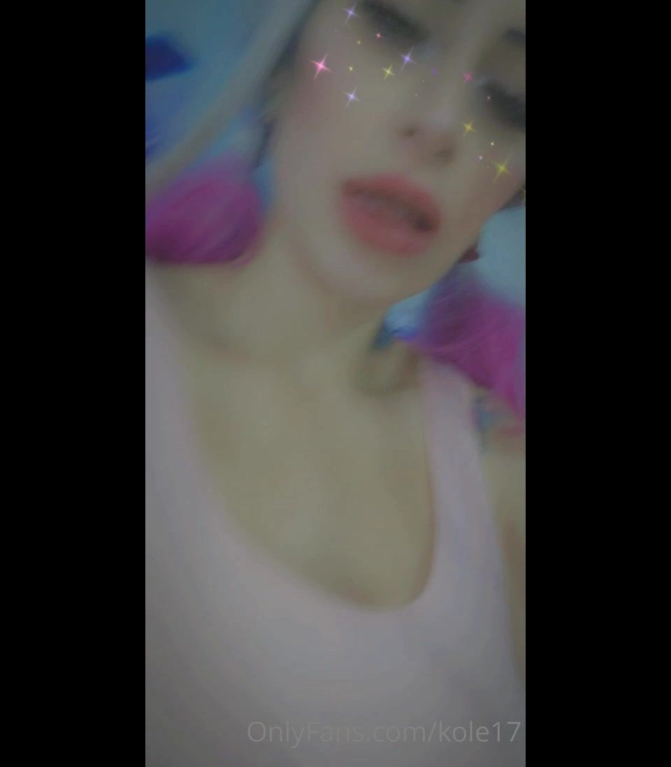 Onlyfans - KKole17 - would you like to savor - 29-05-2020