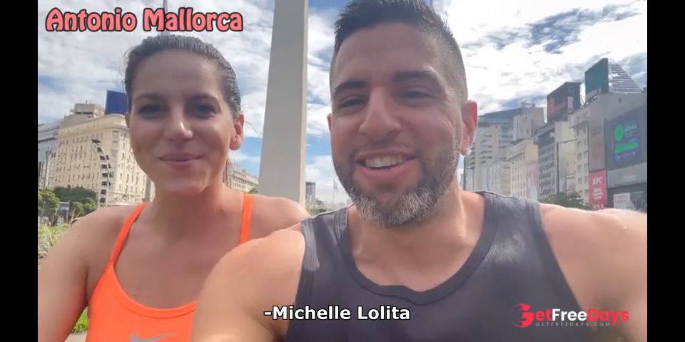 [GetFreeDays.com] Argentinian Fitness Babe Gets Picked Up - Michelle Porn Video October 2022