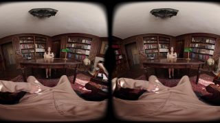 Ghostbusters - Gear VR 60 Fps - Brunette