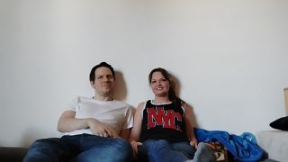 Victoria Wet - I watch porn with Chris Hard and we fuck with cond - Riding