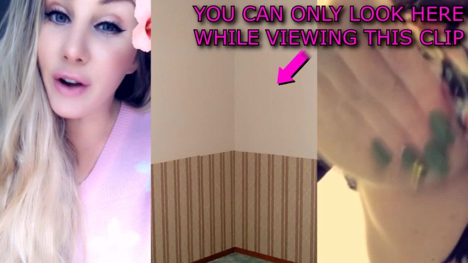 online adult video 19 Goddess Jazzy – cornertime – Blackmail, Findom on femdom porn femdom love