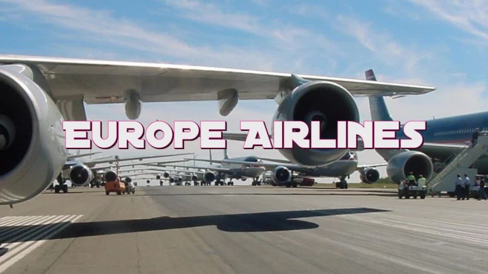 online adult video 34 femdom feet worship euro sex | SpankedInUniform – Europe Airlines Episode 42 | spanked in uniform