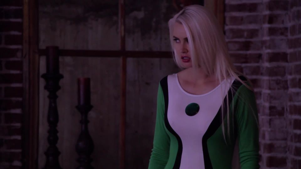 Superheroine Emerald Avenger Video Sex Download Porn