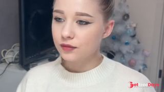 MILF Step mom want to stay beautiful and get facial cum by step son