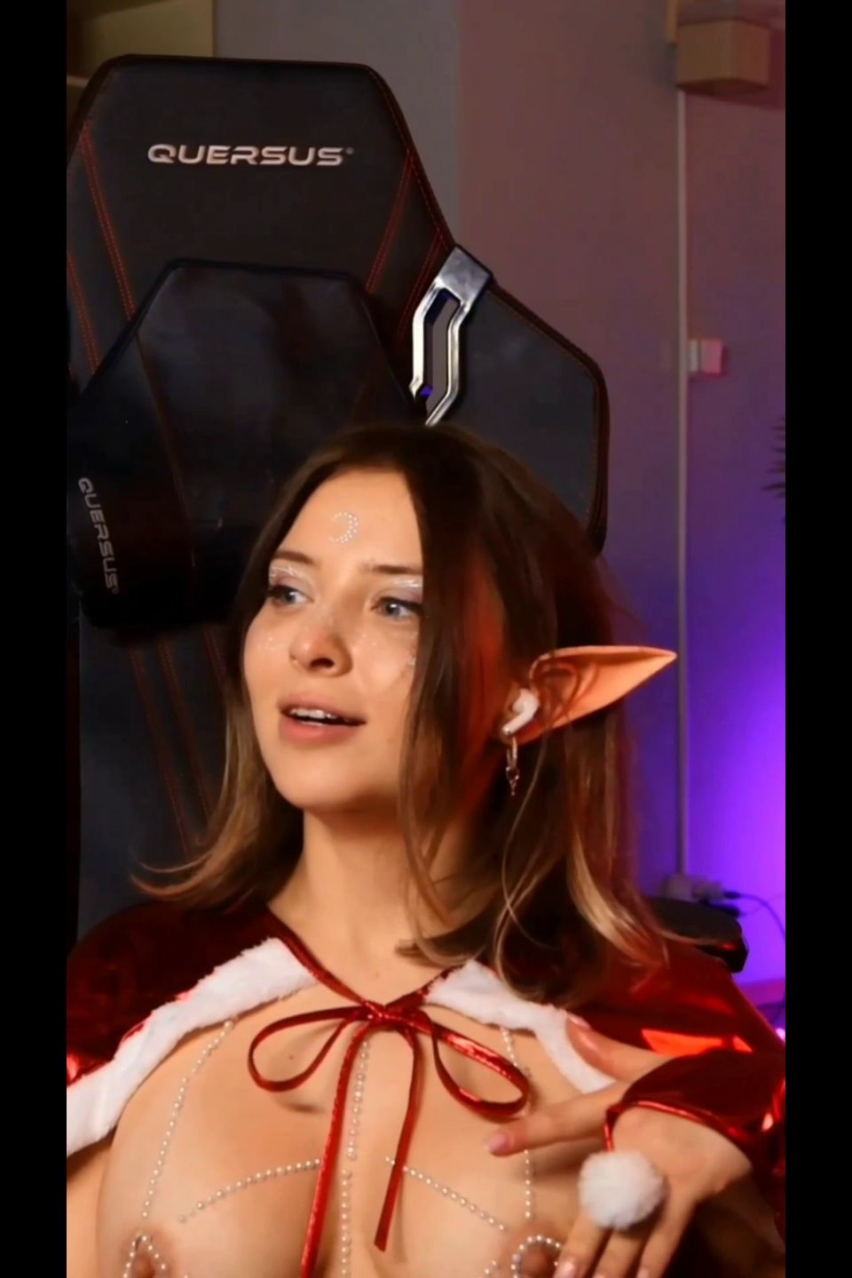 Kittycaitlin Elf Music Onlyfans (Music)