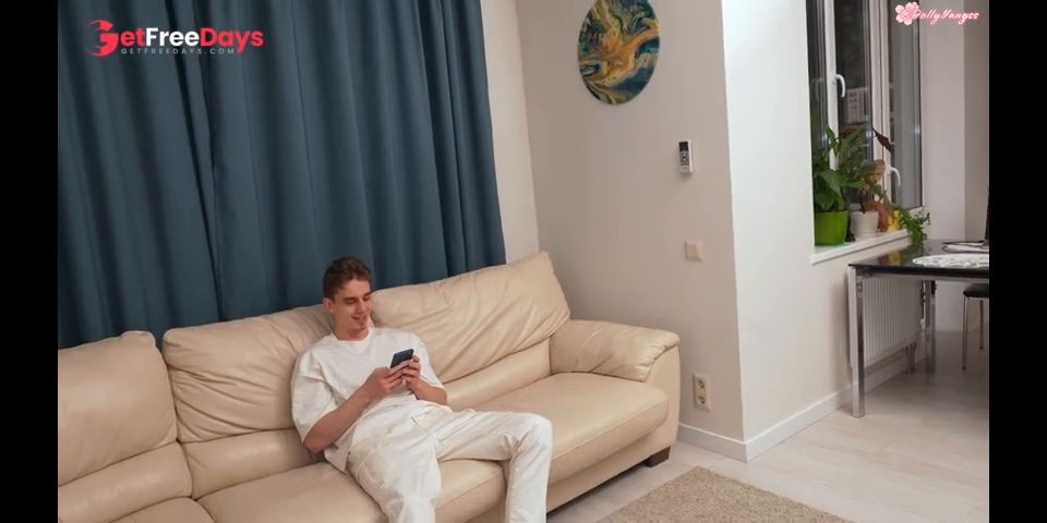 My Boyfriend is Cheating on Me He Dragged Some Whore Home and Fucked Us Both