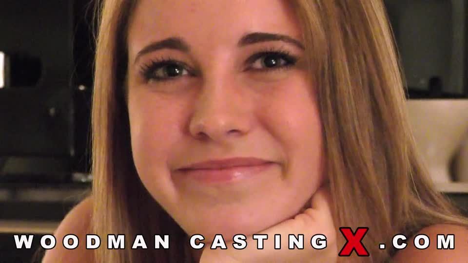 Kinsley Eden – (WoodmanCastingX) – Casting X 148, 2on1, 540p, 2017 | casting | blonde