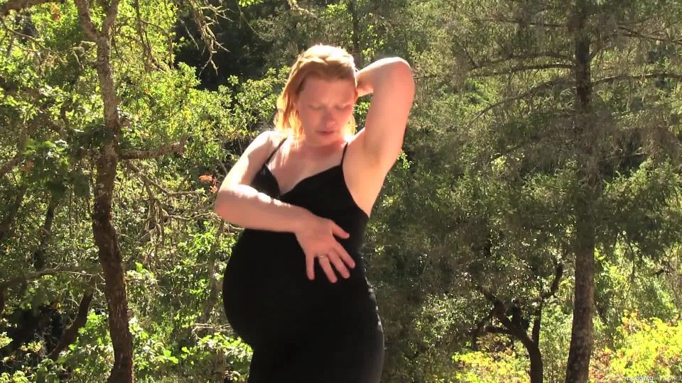 7190 Pregnant, big boobs, pregnant girl,  lactation