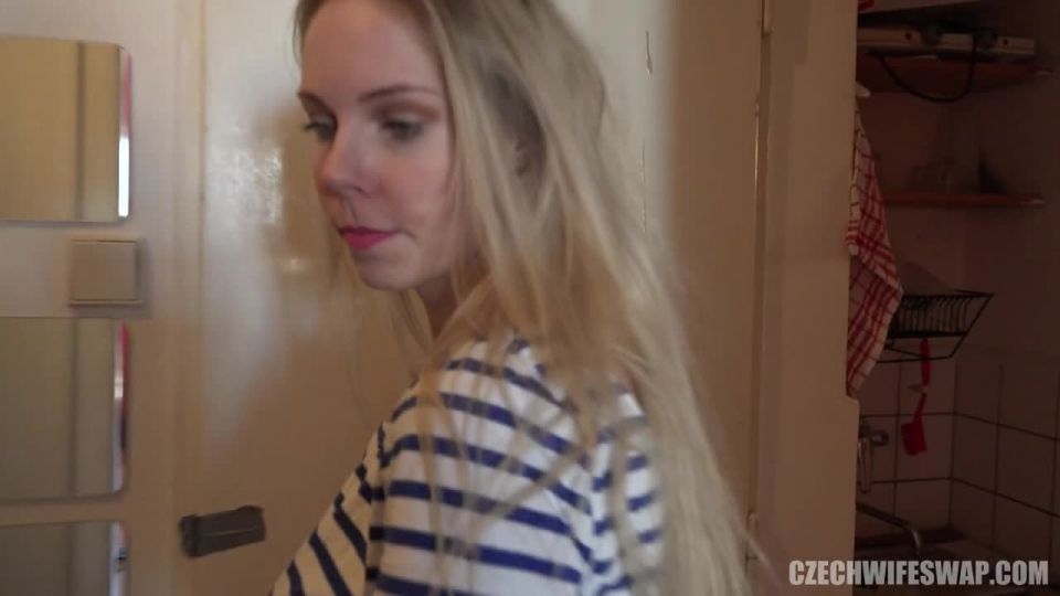 online video 5 Czech Wife Swap 11 - Part 3 on blonde porn big tits 14