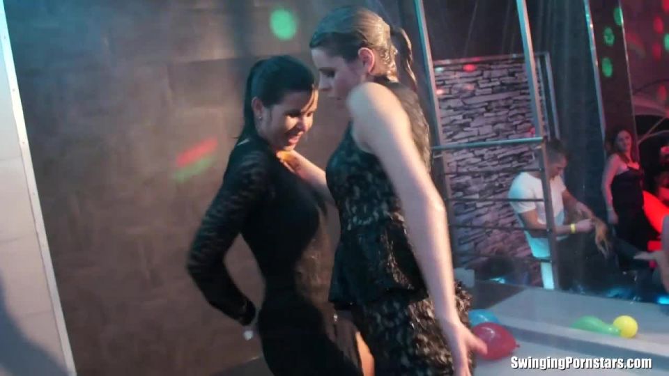 online adult video 41 Making Fuck Buddies In The Club Part 3 - Shower Cam 2013-12-05 Shower Dance - lesbian sex - dancing girls porn hardcore bondage porn