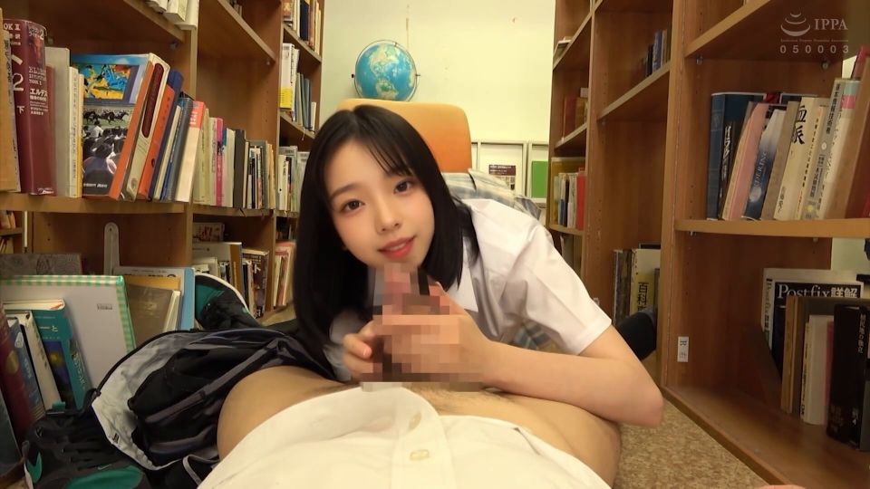 ‘Un milagro’ me sucedió, un tipo en la parte inferior de la casta escolar cara S cuerpo S erótico S la belleza SSS Karen Suzumiya y nuestras reuniones secretas después de la escuela