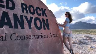 Horny Hiking & Molly PillsHorny Hiking - Risky Public Trail Blowjob - Real Amateurs Nature Porn - POV