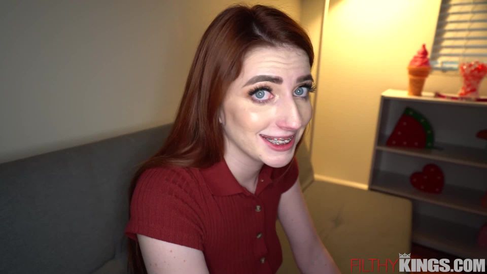 xxx video clip 12 crush fetish free Brace Face Step-Sister Needs Step-Brother to Make Her Fee..., fetish on fetish porn