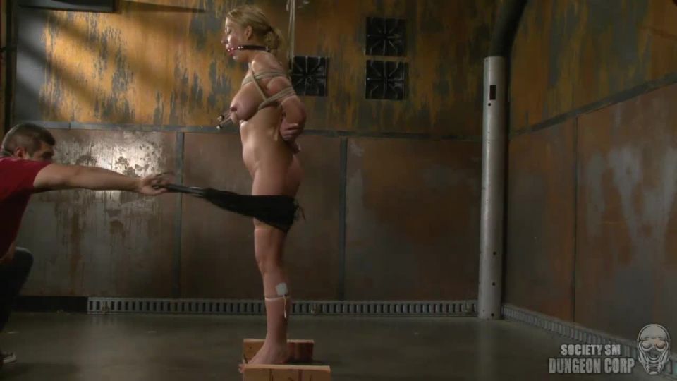 Jennifer Best - Extreme Action (DungeonCorp) Video Sex Do...