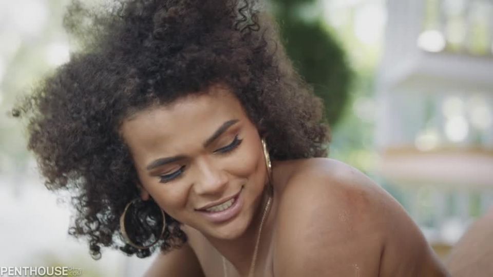 Alina ali - fantasías de chica negra 1