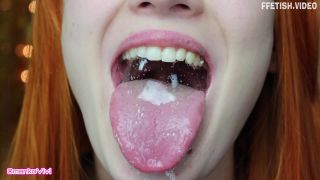 free video 33 OmankoVivi – Ahegao n Throat Fetish | femdom | femdom porn young femdom