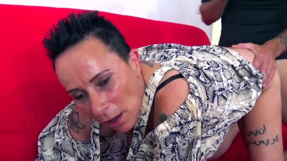 Maduritas Chana Sexo 720 - MILF