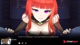 [GetFreeDays.com] THE BEST REDHAIR BLOWJOB IN THIS GAME - THE WANDERER Sex Clip October 2022