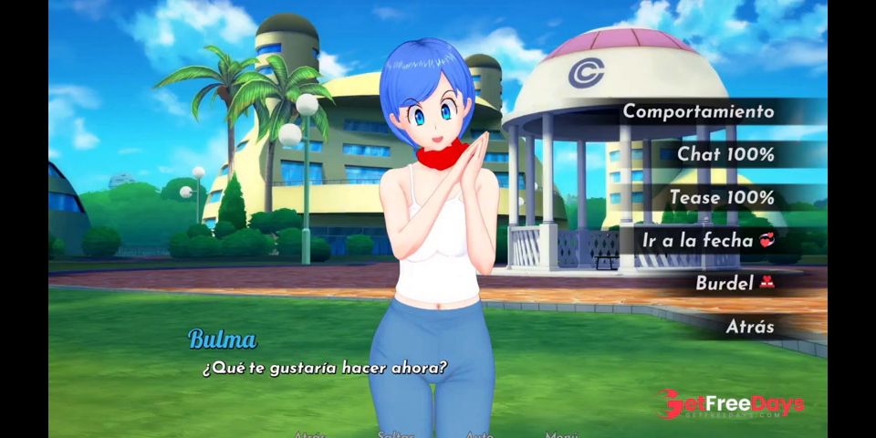 [GetFreeDays.com] Desnudando y Jugando con La Milf Bulma - Isekai Brothel Sex Leak July 2023